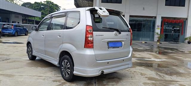 2008 Toyota AVANZA 1.3 E FACELIFT (M) SUI SUI COND - 2