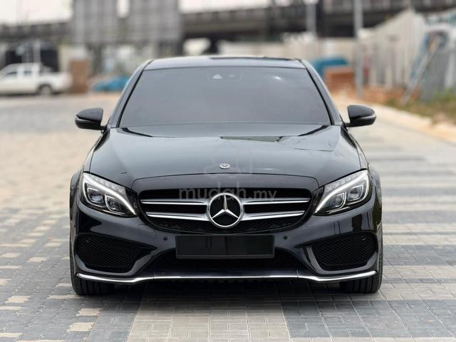 2018 Mercedes Benz C250 2.0 AMG LINE (A) - 2