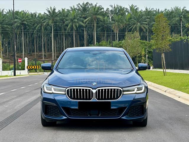 BMW 530I 2.0 M-SPORT G30🔥CHEAPER iN MALAYSIA - 5