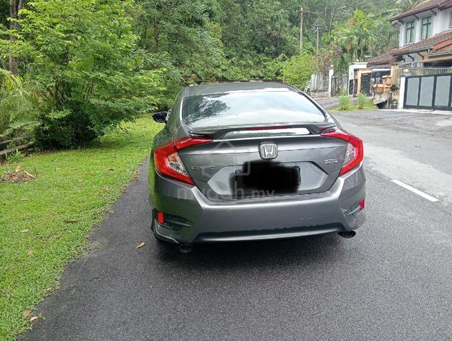 2018 Honda CIVIC 1.5 TC (A) - 2