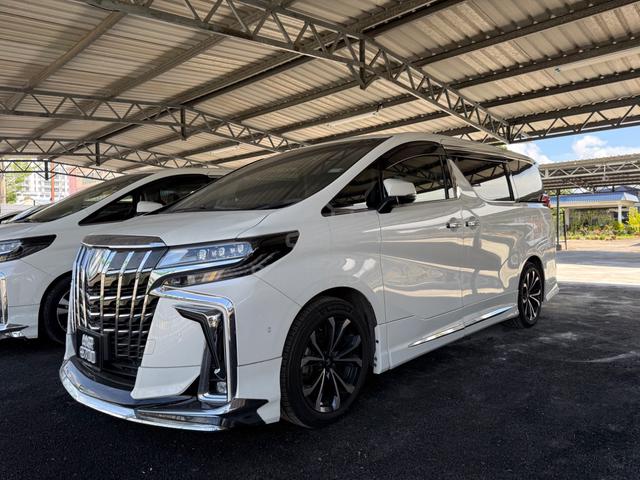 2021 Toyota ALPHARD 2.5 SC JBL Michelin Tyre - 1
