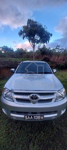 2006 Toyota HILUX 2.5 G MY05 KUN25R (A) - 1