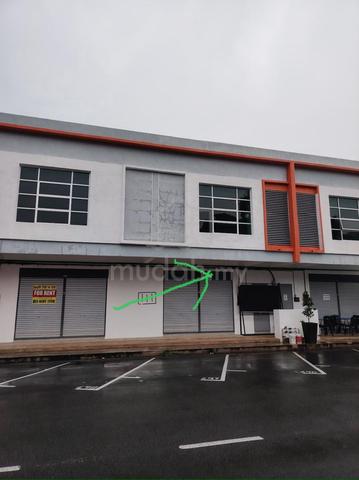 Pahang Raub Shop Lot For Rent 1