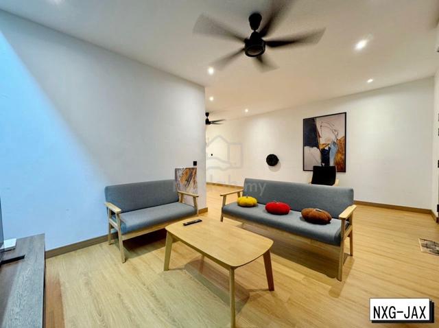 Value Buy‼️Renovated 2 Sty House😍Setia Indah 11 Setia Alam - For Sale 1