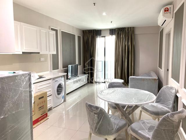 I-CITY Parisien Tower Condo SHAH ALAM 1