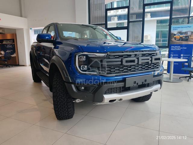 REBET KAW 2026 Ford RANGER 3.0 RAPTOR V6 PETROL - 5