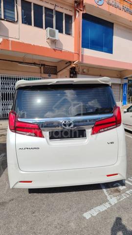 2018 Toyota ALPHARD 3.5 EXECUTIVE LOUNGE (A) - 2