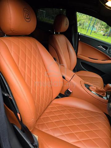 2005 Mercedes Benz CLS-CLASS 3.5 350 HIGH SPEC - 2