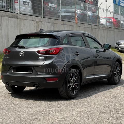 2017 Mazda CX3 - 4