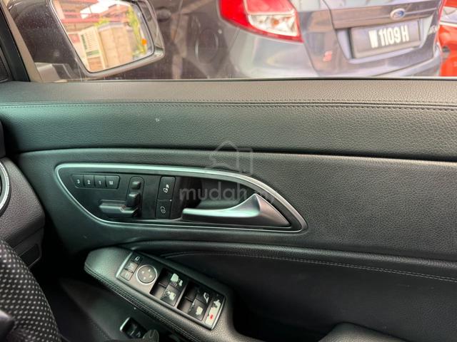 2016 Mercedes Benz CLA180 1.6 AMG (A) - 4