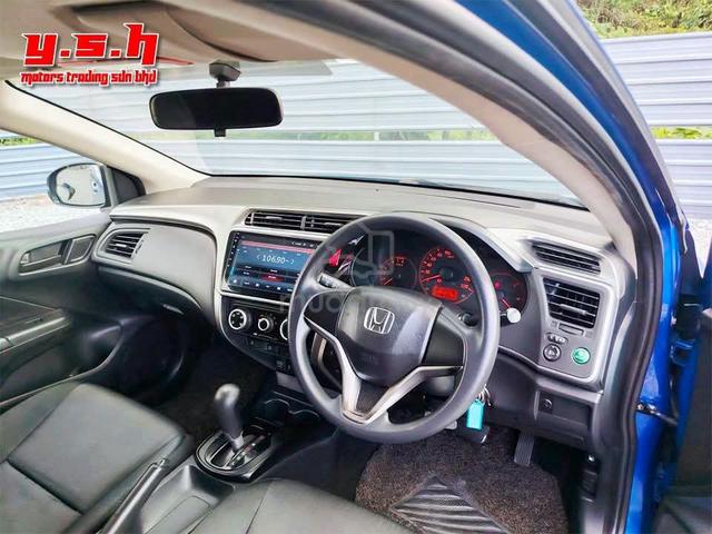 2014 Honda CITY 1.5 S+ MY14 GM6 (A) - 5
