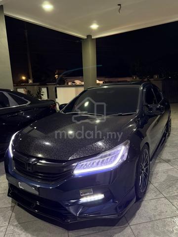 2017 Honda ACCORD 2.4 VTI-L (A) - 2