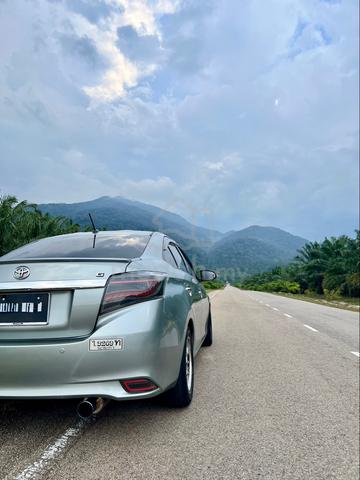 2014 Toyota VIOS 1.5 G NCP150R (A) - 4