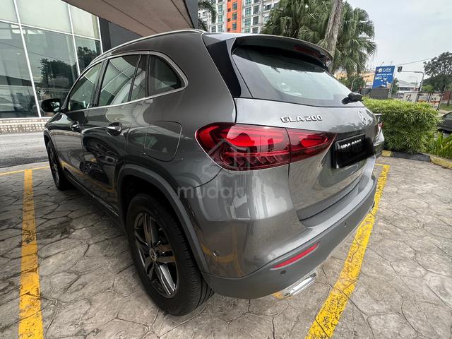 2025 Mercedes Benz GLA 200 1.3 PROGRESSIVE LINE - 4