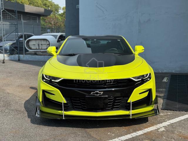 2019 Chevrolet Camaro 2.0 Coupe Transformer Japan - 5