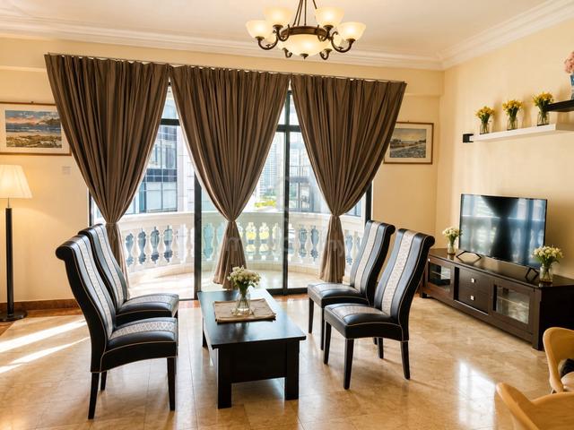 Corinthian Condominium 1