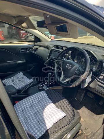 2017 Honda CITY 1.5 E FACELIFT (A) - 5