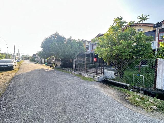 [KERTIH KG BARU] FREEHOLD, Halaman Luas, Kabinet Dapur, Dekat Al-Amin 1