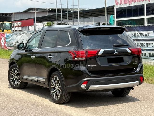2020 Mitsubishi OUTLANDER 2.0 AWD (A)🛻FULLOAN - 2