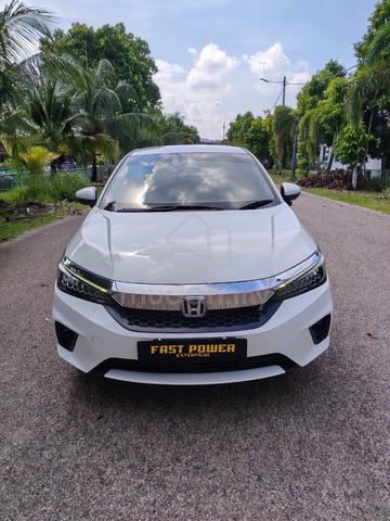 2022 Honda CITY 1.5 HATCHBACK V-Sensing (A) - 3