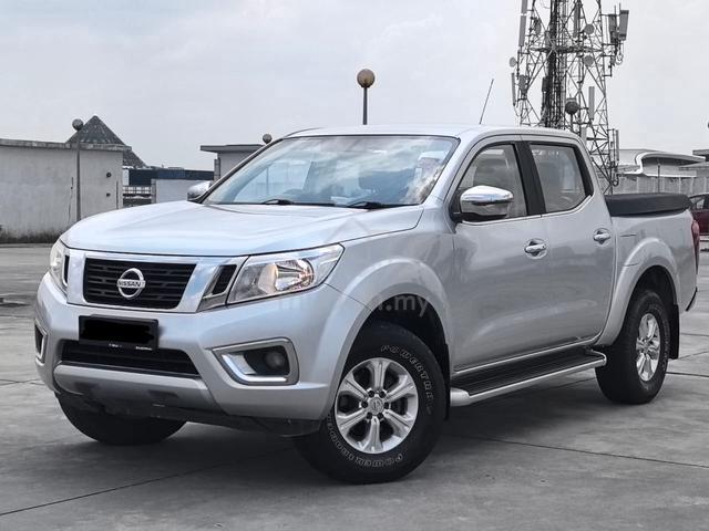 2016 Nissan NAVARA 2.5 VL (A) - 1