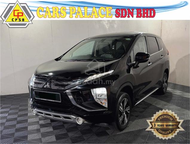 2022 Mitsubishi XPANDER 1.5 (A) FULL SERVICE REC - 1