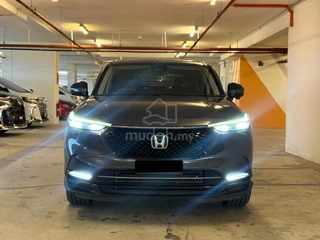2023 Honda HR-V 1.5 V (A)/ F*LOAN/ WARRANTY - 3