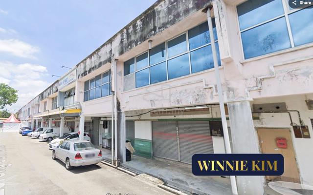 Cheapest Alma|Adjoining 2 unit Seri Permai|Kampung Alma|1330 SQ FT 1