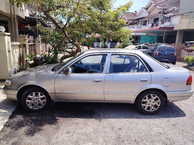 1996 Toyota COROLLA 1.6 SEG MY95 E110 (A) - 4