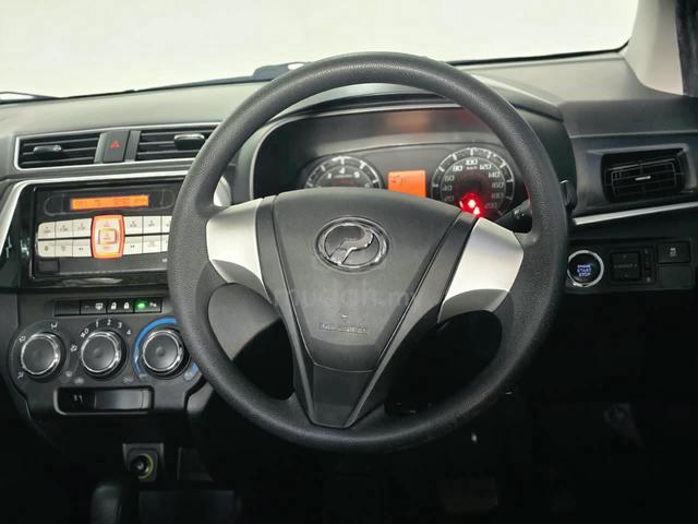 2021 Perodua BEZZA 1.3 X MY16 FACELIFT (A) F/LOAN - 4