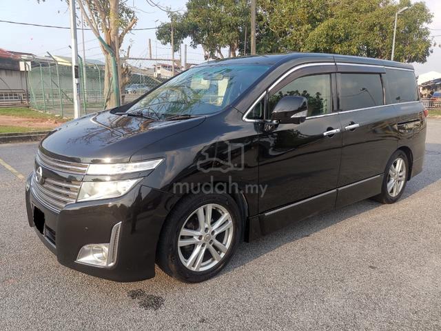 2010/12 Nissan ELGRAND 3.5 HIGHWAY STAR (A) - 3