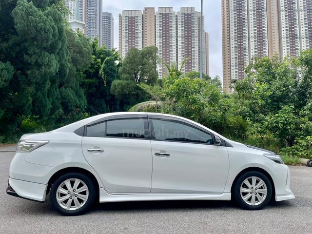 TOYOTA VIOS 1.5E (A) 1TGN GERAN LAMA monthly 520 - 5