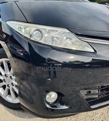 2014 Toyota PREVIA 2.4 G boleh loan kedai - 3