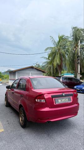 Proton Saga Flx 1.3 Auto 2014 - 5