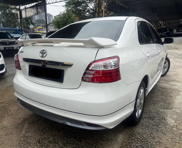 2013 Toyota VIOS 1.5 J (A) Reverse Camera - 2