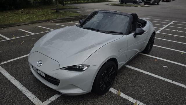 2019 Mazda ND2 MX-5 1.5 (M) - 1