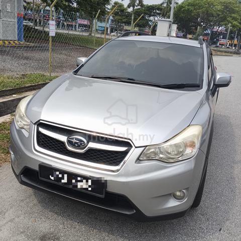 2013 Subaru XV 2.0 PREMIUM (A) - 2