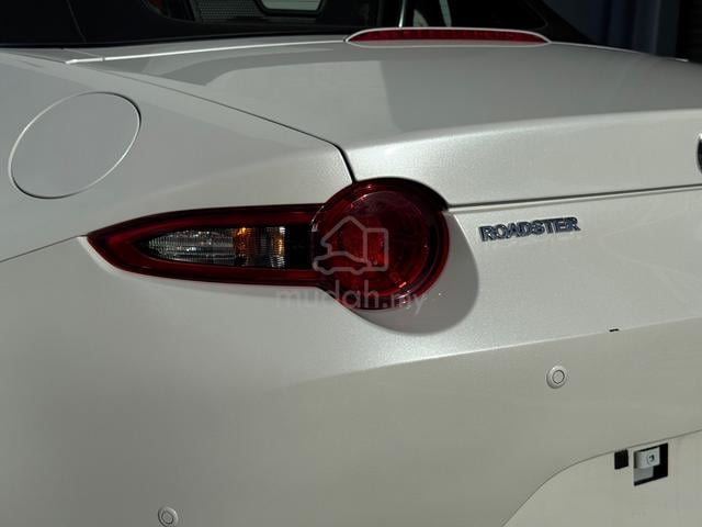 2021 Mazda MX-5 1.5 S LEATHER PKG WHITE SELECT(M) - 4
