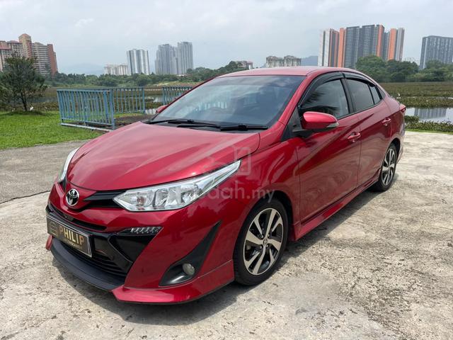 2020 TOYOTA VIOS 1.5 E (A) Can Full Loan 9 Years!! - 2