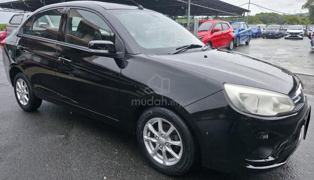 2017 Proton SAGA 1.3 A EXEC VVT FL (AT) (SEDAN)🖤 - 3