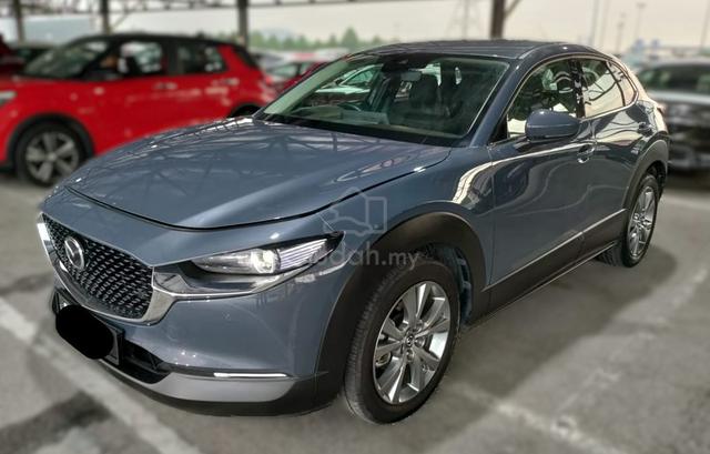 2024 Mazda CX-30 2.0 G 2WD HIGH+ MY19 UPDATED (A) - 1