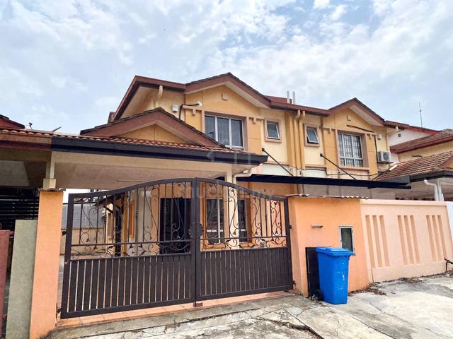 FACING SOUTH ✨ Setia Impian Semi D Setia Alam Double Storey 1