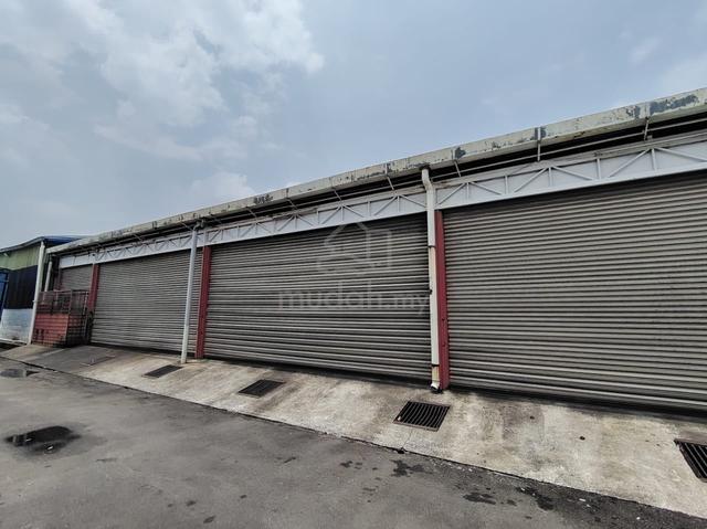 Bandar Sunway PJS 7 Corner Semi-D Factory Warehouse Facing Main Road 1
