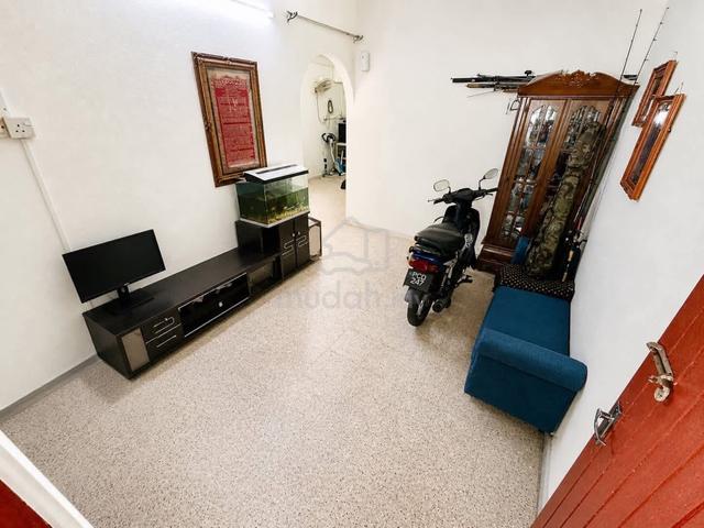 Full Loan_1 Storey Terrace near Pasar Pargi / Nibong Tebal Town 1