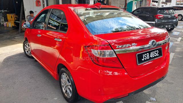 2017 Perodua BEZZA 1.3 ADVANCE (A) - 2