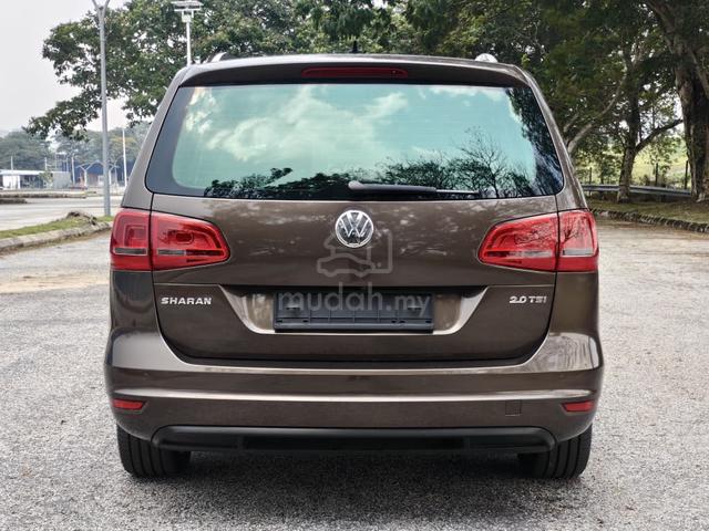 2012 Volkswagen SHARAN 2.0 TSI (A) - 4