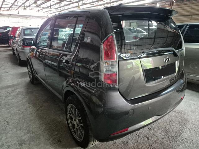 2007 Perodua MYVI 1.3 EZI (A) - 2