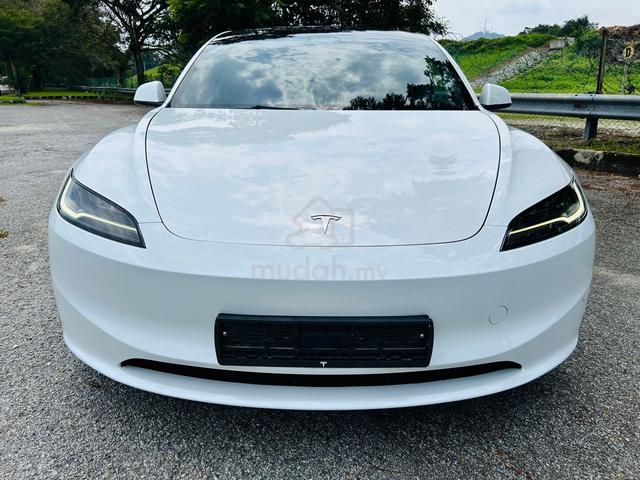 Tesla MODEL 3 LONG RANGE AWD MY23 (A) 19 INCH RIM - 3