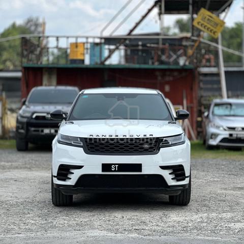 2018 LandRover RangeRover 2.0 VELAR P250 (A) - 3