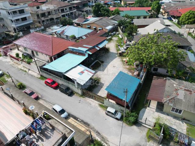 (✅BEST DEAL✅) Selayang Baru Land Warehouse 5550sf Near Main Road 1